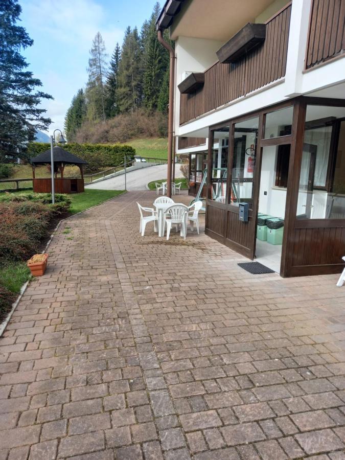 Casa Con Vista A Moena Apartment Exterior photo
