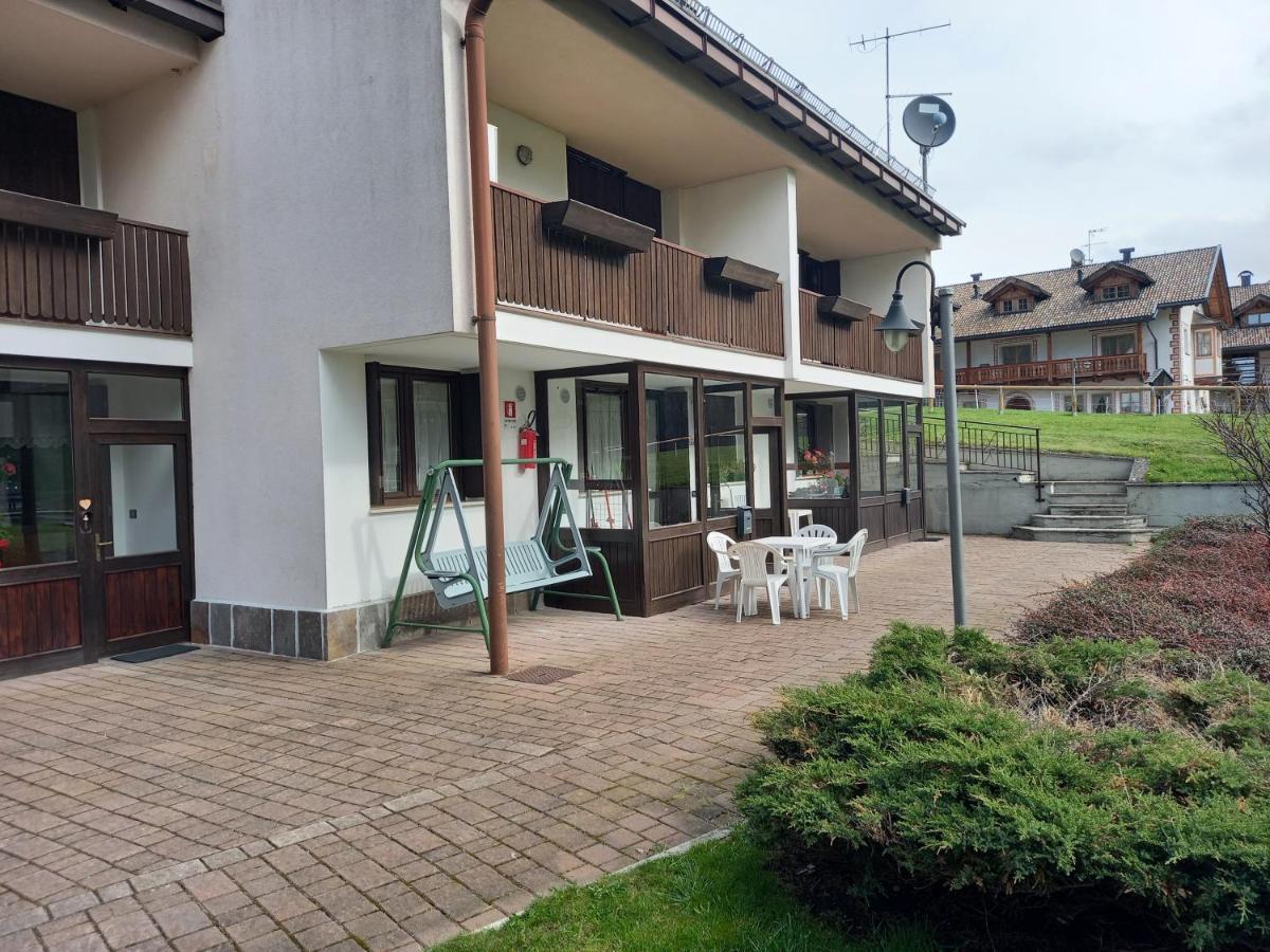 Casa Con Vista A Moena Apartment Exterior photo